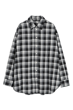 STATE OF MIND(ステートオブマインド) |oversized check bl