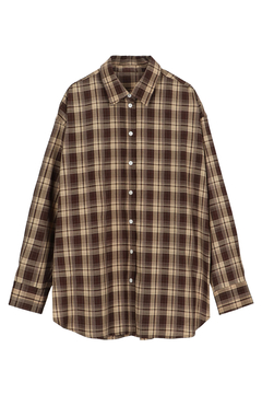 STATE OF MIND(ステートオブマインド) |oversized check bl