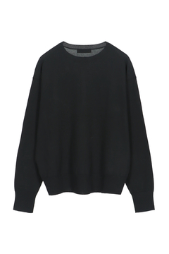 STATE OF MIND(ステートオブマインド) |clean henley knit