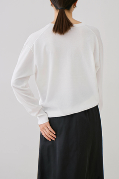 STATE OF MIND(ステートオブマインド) |clean henley knit