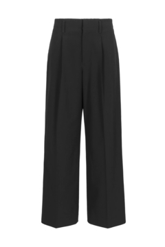 STATE OF MIND(ステートオブマインド) |straight tuck pants