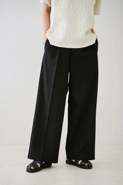 STATE OF MIND(ステートオブマインド) |straight tuck pants