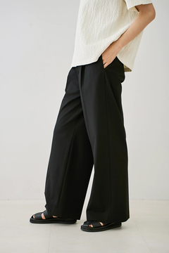 STATE OF MIND(ステートオブマインド) |straight tuck pants