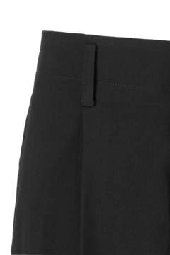 STATE OF MIND(ステートオブマインド) |straight tuck pants