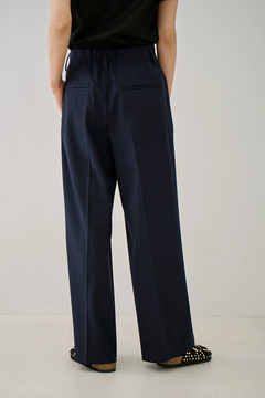 STATE OF MIND(ステートオブマインド) |straight tuck pants