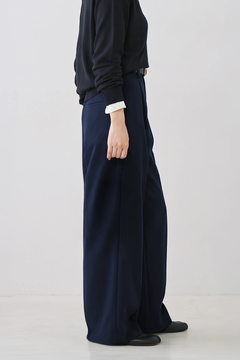 STATE OF MIND(ステートオブマインド) |straight tuck pants