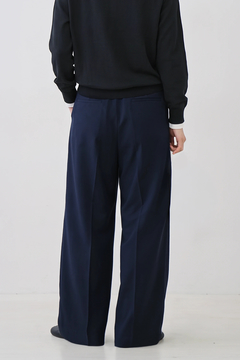 STATE OF MIND(ステートオブマインド) |straight tuck pants