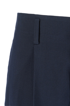 STATE OF MIND(ステートオブマインド) |straight tuck pants