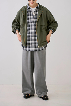 STATE OF MIND(ステートオブマインド) |yoke line blouson