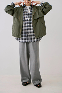 STATE OF MIND(ステートオブマインド) |yoke line blouson