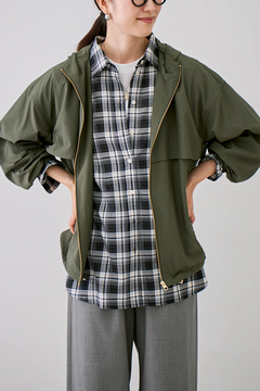 STATE OF MIND(ステートオブマインド) |yoke line blouson