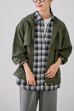 STATE OF MIND(ステートオブマインド) |yoke line blouson