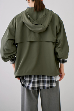 STATE OF MIND(ステートオブマインド) |yoke line blouson