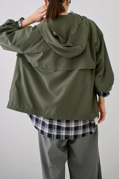 STATE OF MIND(ステートオブマインド) |yoke line blouson