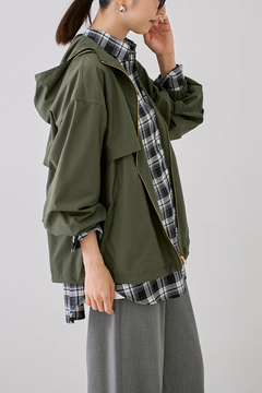 STATE OF MIND(ステートオブマインド) |yoke line blouson