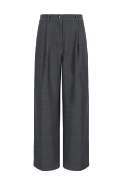 STATE OF MIND(ステートオブマインド) |wool blend wide pt