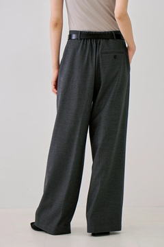 STATE OF MIND(ステートオブマインド) |wool blend wide pt