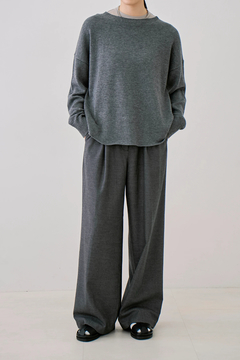 STATE OF MIND(ステートオブマインド) |wool blend wide pt