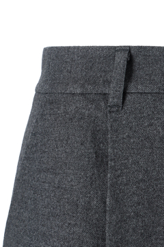 STATE OF MIND(ステートオブマインド) |wool blend wide pt