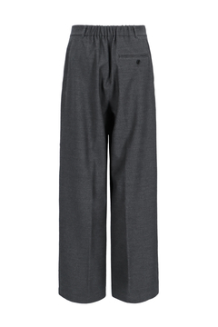 STATE OF MIND(ステートオブマインド) |wool blend wide pt