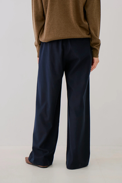 STATE OF MIND(ステートオブマインド) |wool blend wide pt