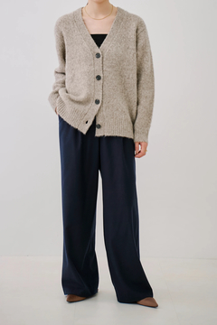 STATE OF MIND(ステートオブマインド) |wool blend wide pt