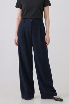 STATE OF MIND(ステートオブマインド) |wool blend wide pt