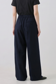 STATE OF MIND(ステートオブマインド) |wool blend wide pt
