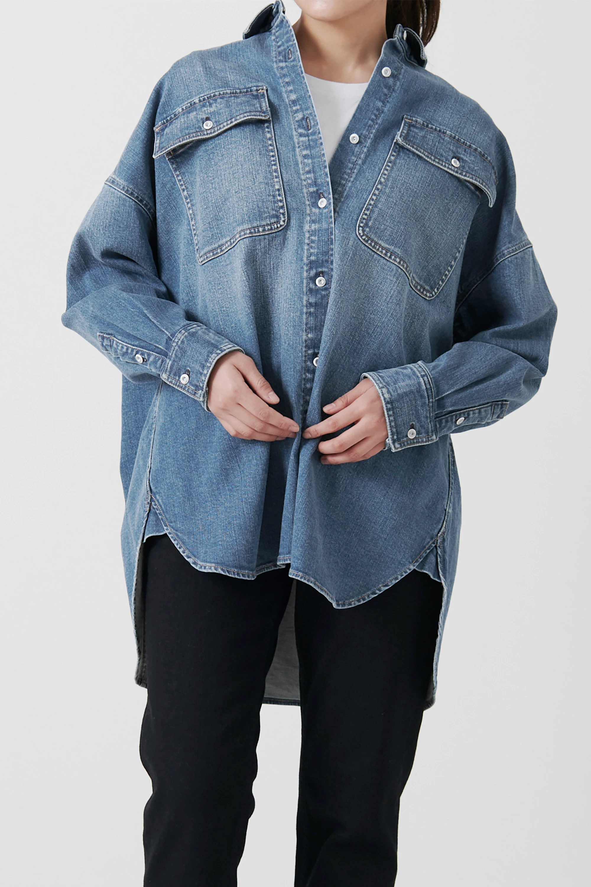 Healthy denim（ヘルシーデニム）｜Almondアイテムの詳細