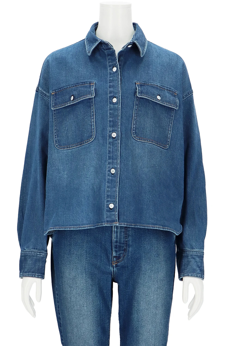 Healthy denim(ヘルシーデニム) |Almond Crop
