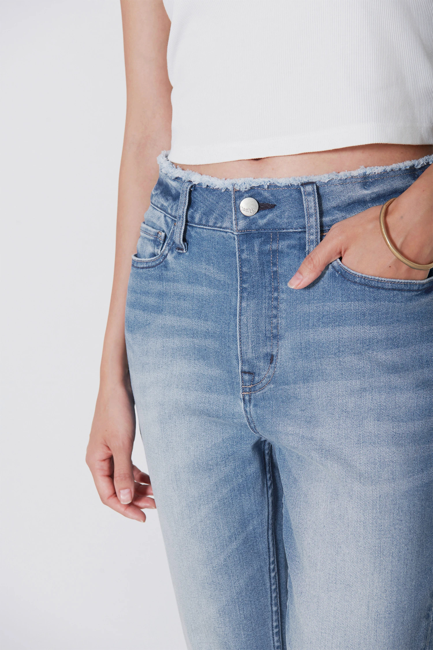 Healthy denim（ヘルシーデニム）｜H. Saltアイテムの詳細