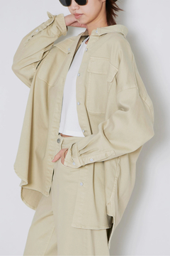 Healthy denim(ヘルシーデニム) |Almond