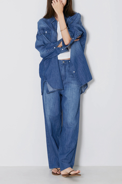 Healthy denim(ヘルシーデニム) |Breezy PinkPepper Easy