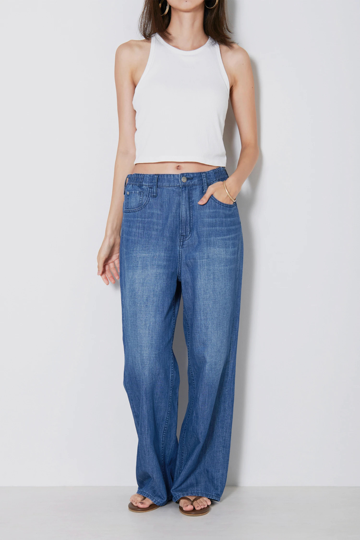 Healthy denim（ヘルシーデニム）｜Breezy PinkPepper Easy