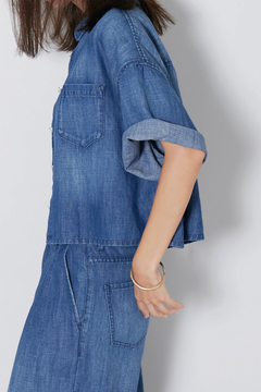 Healthy denim(ヘルシーデニム) |Breezy Rosehip