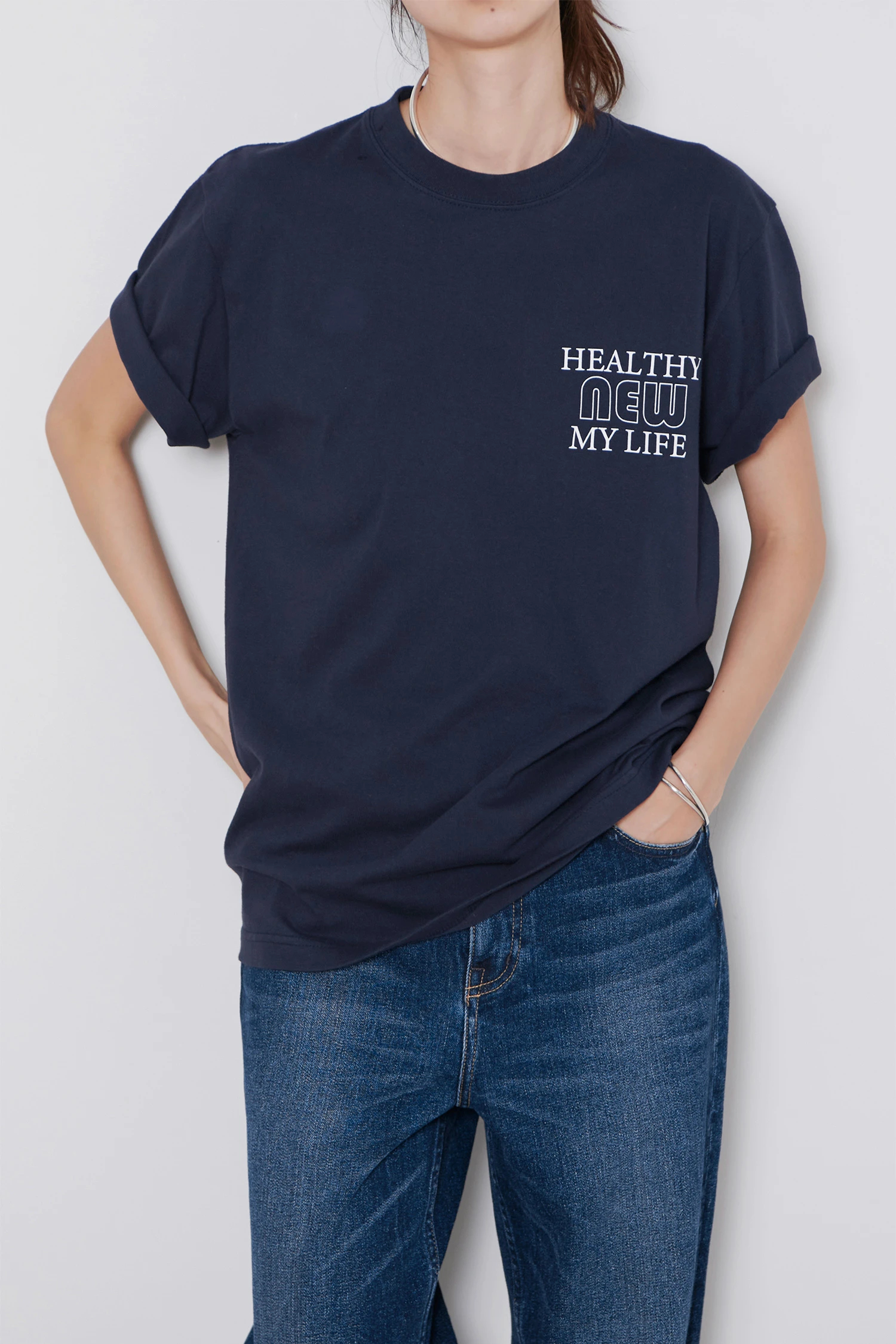 Healthy denim（ヘルシーデニム）｜Healthy New My Lifeアイテム