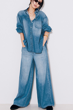 Healthy denim(ヘルシーデニム) |Wild Ginger Easy