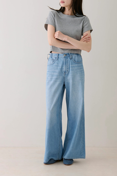 Healthy denim(ヘルシーデニム) |Wild Ginger Easy