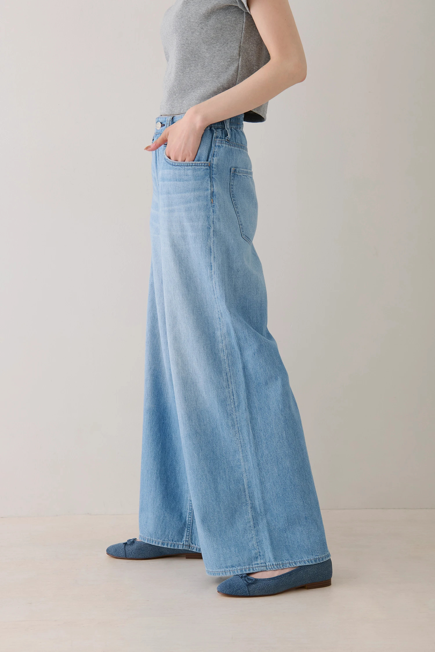 HealthyDENIM ヘルシーデニム Wild Ginger ワイド　フレア ヘルシーデニム Wild Ginger ワイルドジンジャー Healthy DENIM