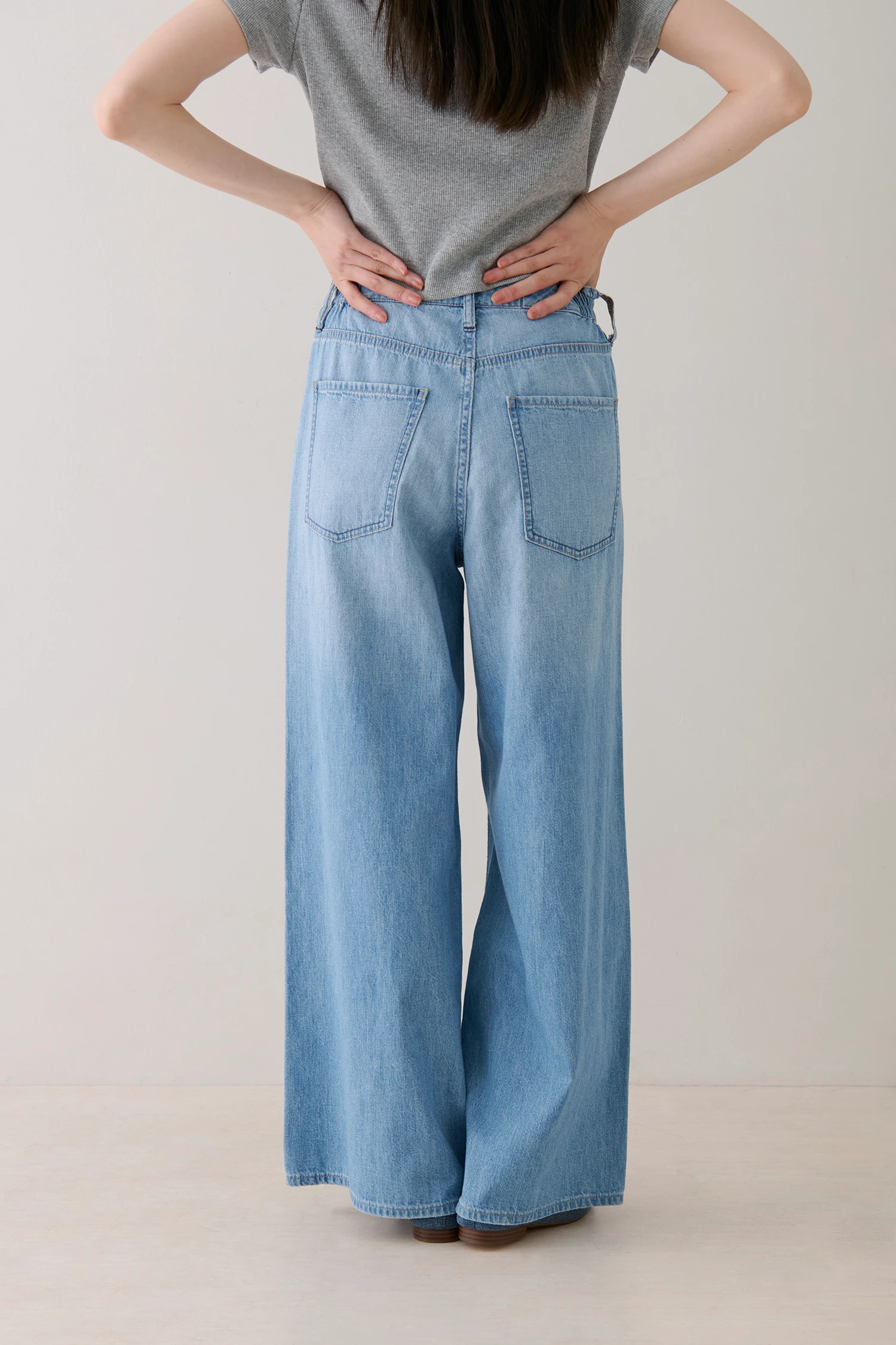 Healthy denim（ヘルシーデニム）｜H. Saltアイテムの詳細