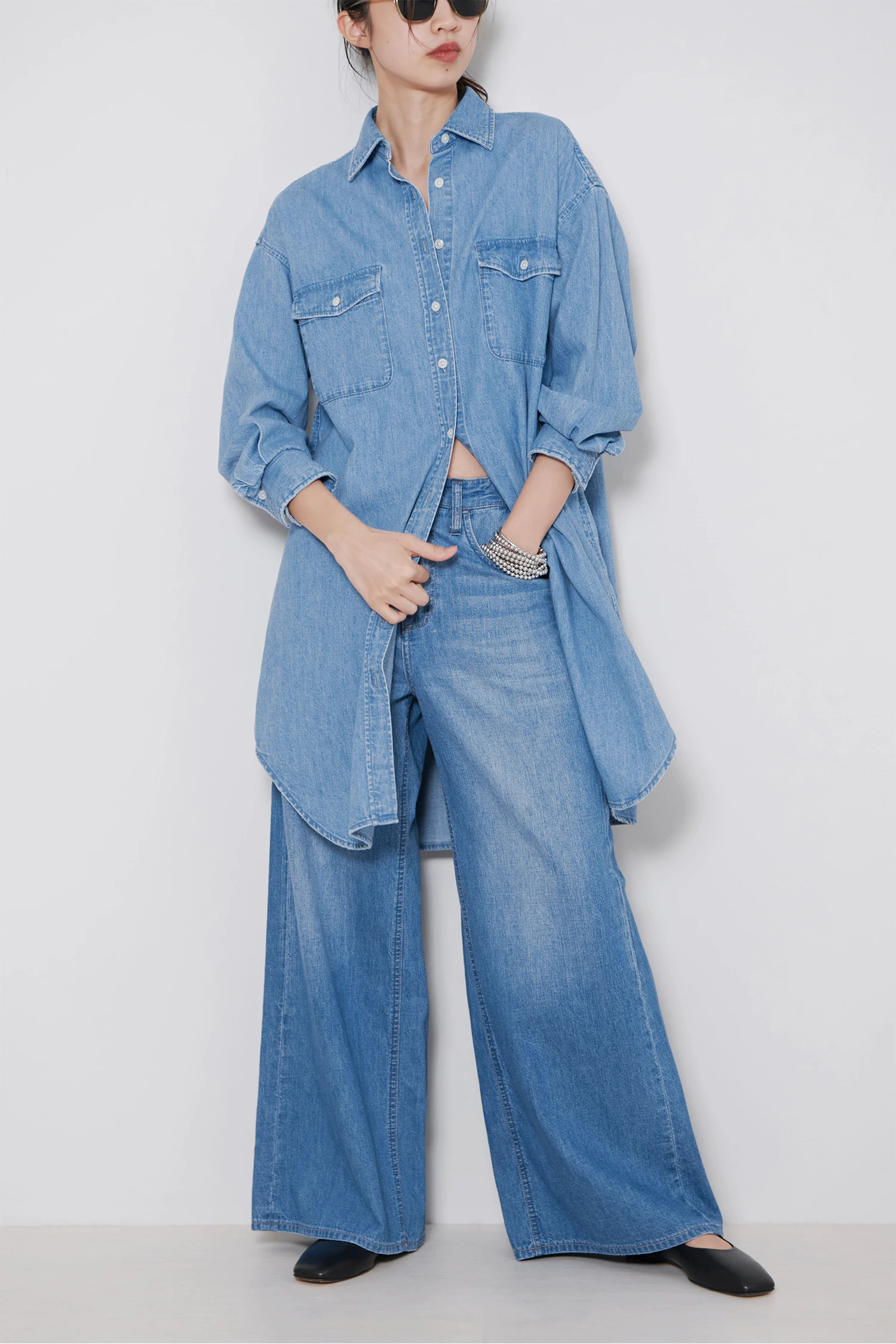 Healthy denim（ヘルシーデニム）｜Wild Ginger Easyアイテムの詳細