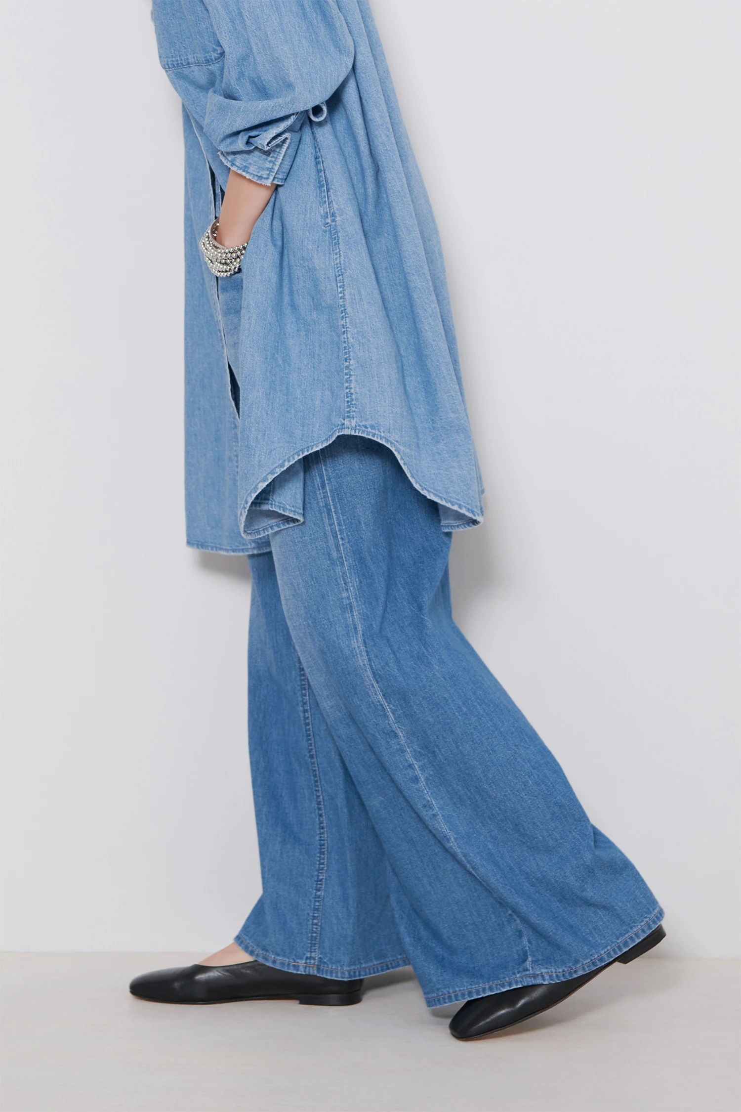 Healthy denim（ヘルシーデニム）｜Wild Ginger Easyアイテムの詳細