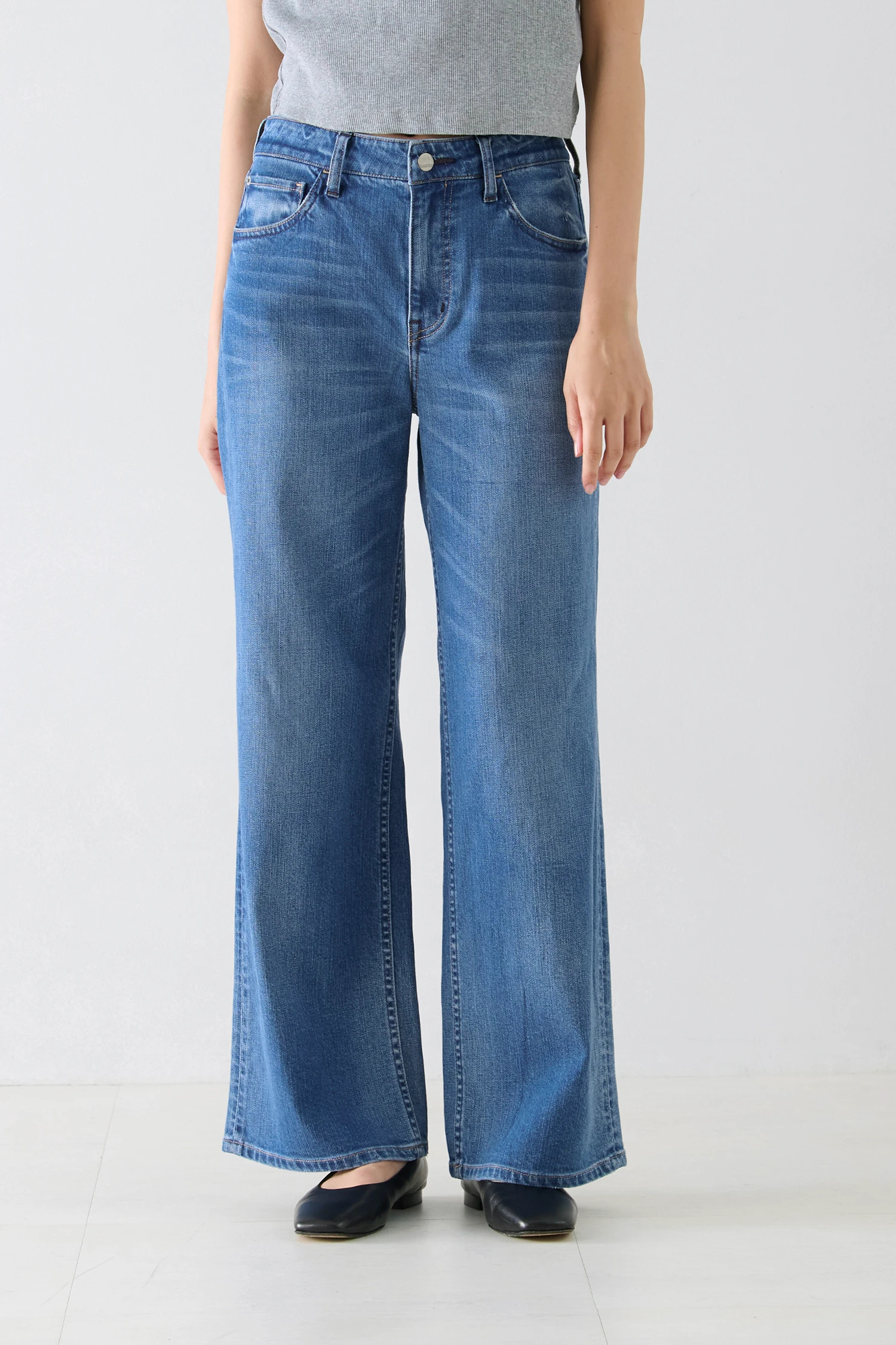 新品未使用タグ付Healthy denim ⭐️Quiche23Mid Used Healthy DENIM（ヘルシーデニム）｜Quicheアイテムの詳細 | GUESTLIST