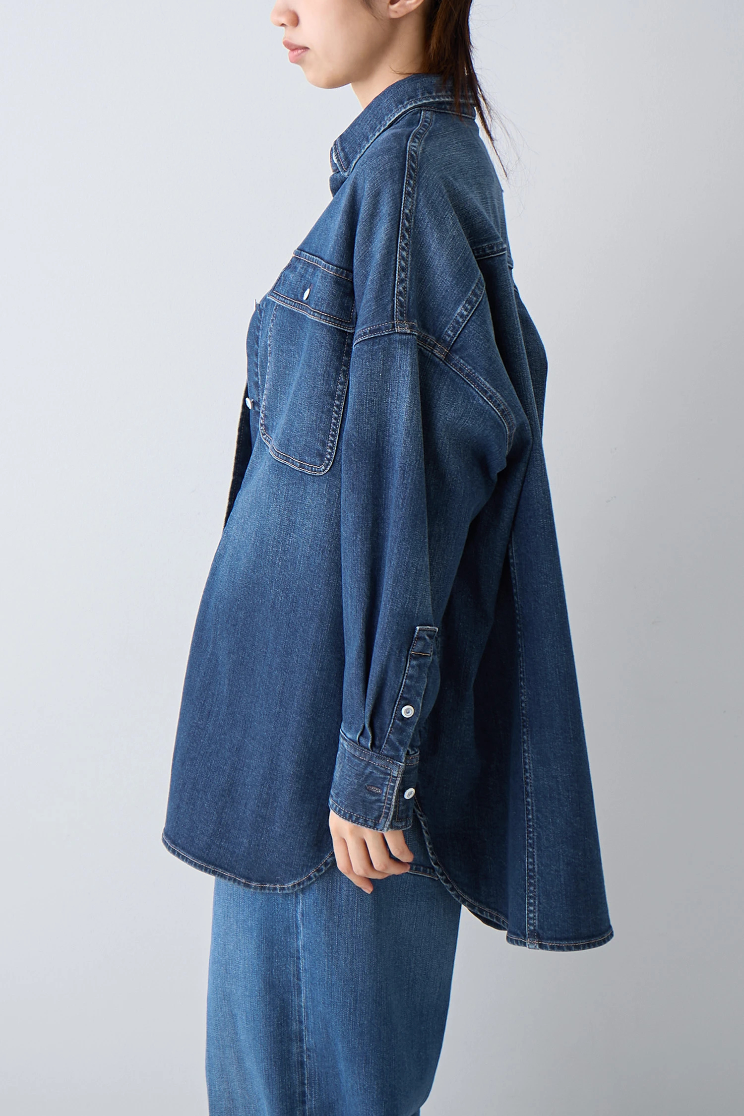 Healthy DENIM（ヘルシーデニム）｜Almondアイテムの詳細 | GUESTLIST