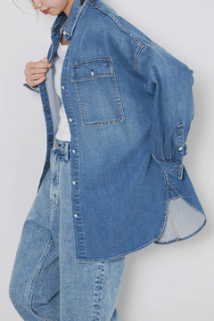 Healthy denim(ヘルシーデニム) |Almond