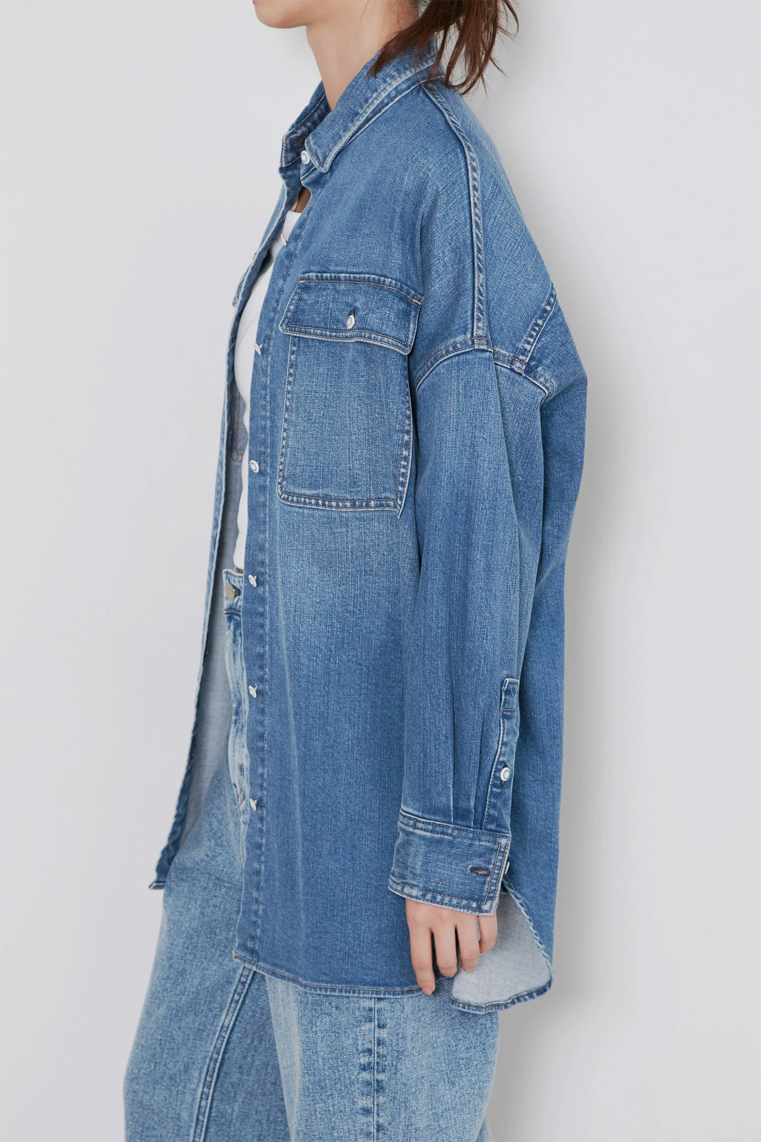 Healthy DENIM（ヘルシーデニム）｜Almondアイテムの詳細 | GUESTLIST