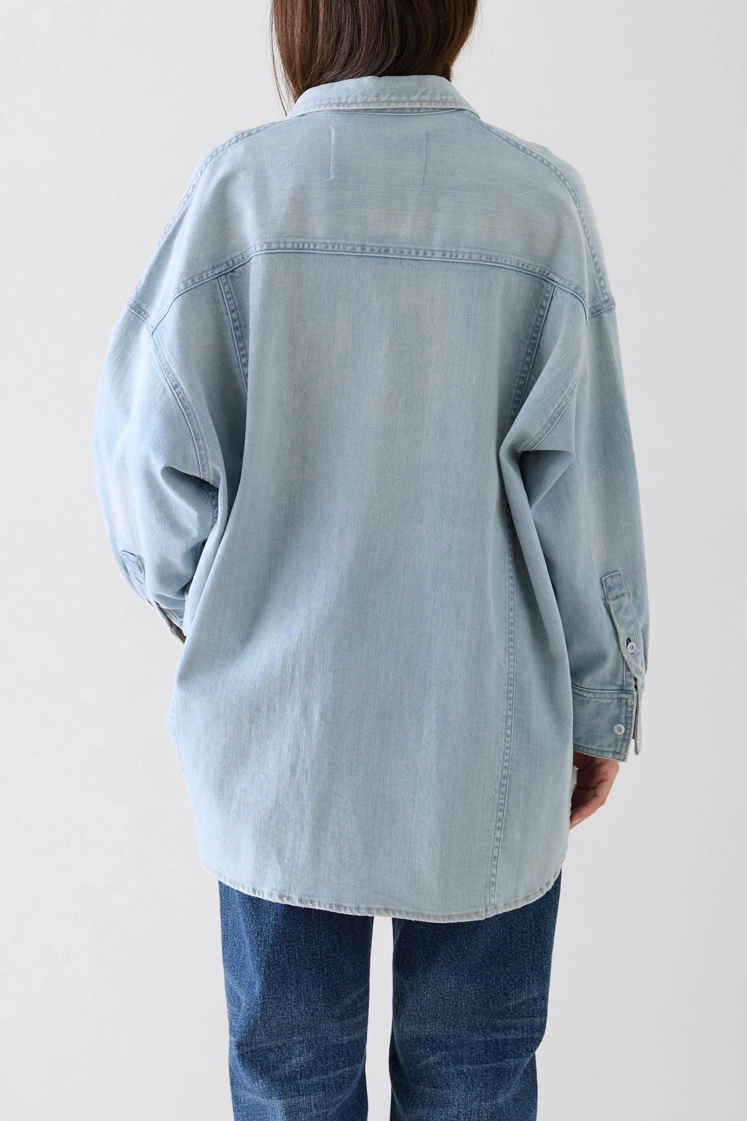 Healthy denim（ヘルシーデニム）｜Almondアイテムの詳細 | GUESTLIST