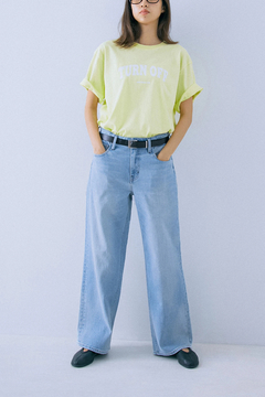 Healthy denim(ヘルシーデニム) |Pink Pepper Midrise