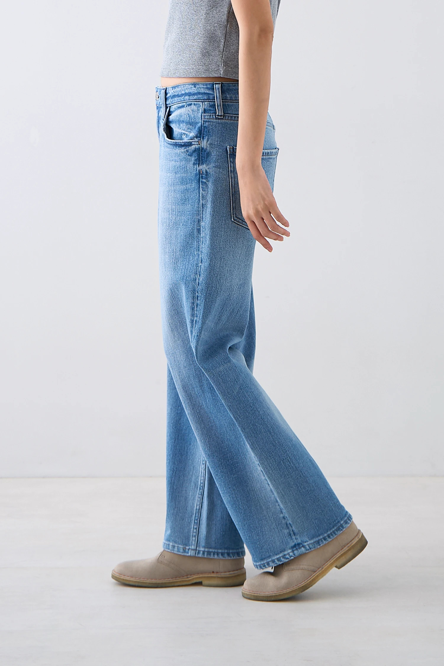Healthy denim（ヘルシーデニム）｜Pink Pepper Midriseアイテムの詳細