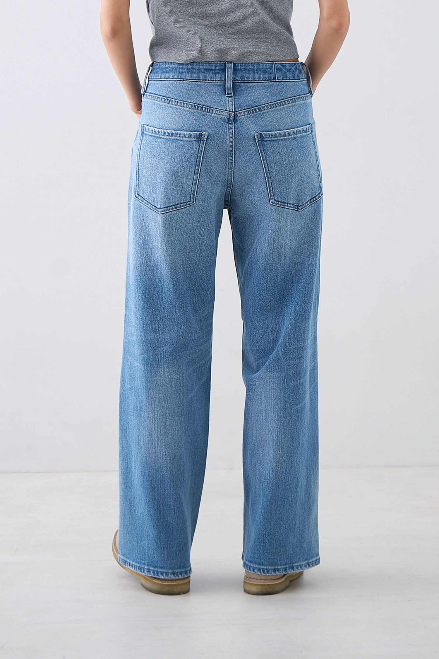 Healthy DENIM（ヘルシーデニム）｜Pink Pepper Midriseアイテムの詳細